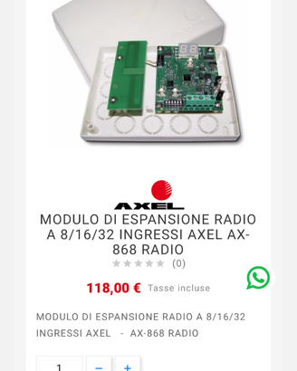 Elettronica Antifurto