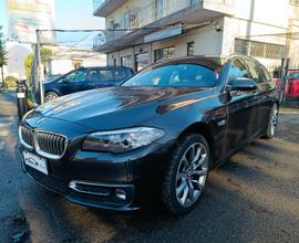 Bmw 525d xDrive Touring Luxury Automatica