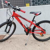 Mountain Bike bambino 24'