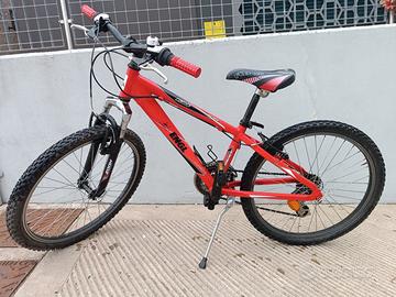 Mountain Bike bambino 24'