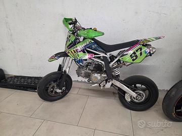 pitbike bucci 