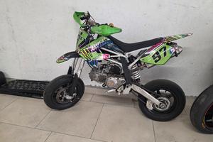 pitbike bucci 