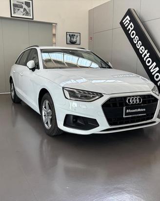 AUDI A4 Avant 2.0Tdi ibrida S-tronic