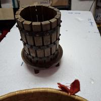 porta bottiglia/vaso