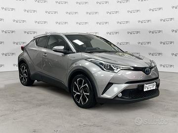 Toyota C-HR 1.8 Hybrid E-CVT Trend