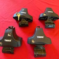 Thule Rapid System set 4 piedi x barre universali