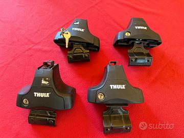 Thule Rapid System set 4 piedi x barre universali