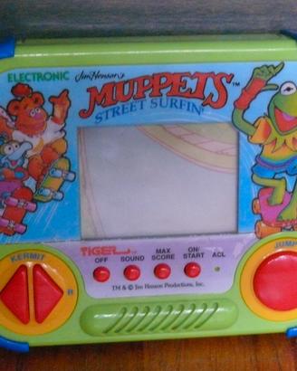 3 videogiochi vintage
