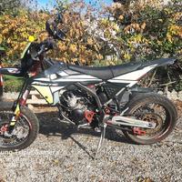 Fantic XM 50 2022 Competition 