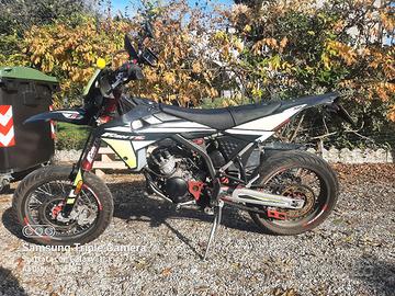 Fantic XM 50 2022 Competition 