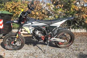 Fantic XM 50 2022 Competition 