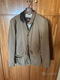 giubbotto imbottito loro piana