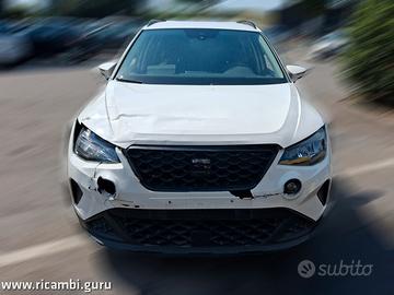 Seat Arona del 2024
