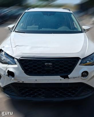 Seat Arona del 2024
