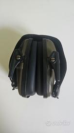 cuffie antirumore Honeywell- caccia, poligono