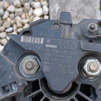 alternatore Opel Corsa C