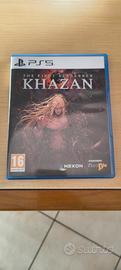 the First berseker khazan 