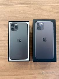 Iphone 11 Pro 256 - Perfetto Unico Proprietario