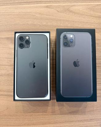 Iphone 11 Pro 256 - Perfetto Unico Proprietario
