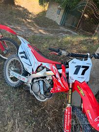 Honda crf 250