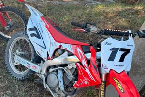 Honda crf 250