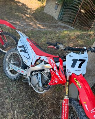 Honda crf 250