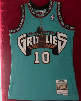 Canottiera nba vintage
