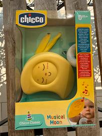 Chicco Musical Moon – Carillon Luna Musicale (0m+)