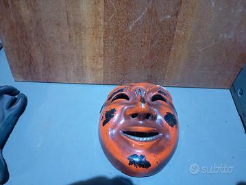 maschera vintage 