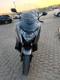 honda integra 750 sport