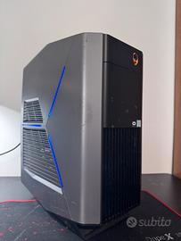 Dell alienware aurora r5 semicompleto