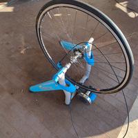 Rulli per bici Garmin Tacx completi di accessori 