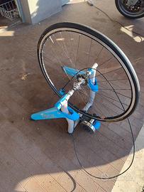 Rulli per bici Garmin Tacx completi di accessori 