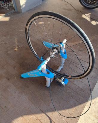 Rulli per bici Garmin Tacx completi di accessori 