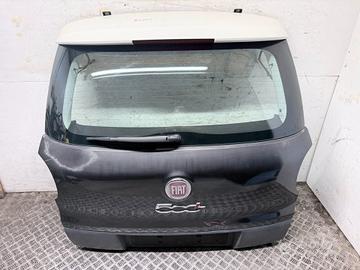 Portellone Fiat 500L 2012 2023 Grigio Moda VR923/A