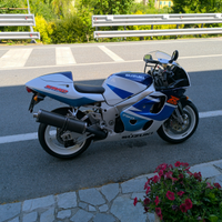 Suzuki GSXR 750
