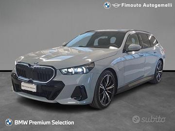 BMW 530 e xDrive Touring Msport Pro Aut.
