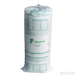 Polistirolo polistirene espanso bianco FORTLAN