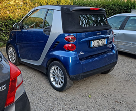 Smart 451 turbo cabrio