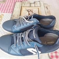 Scarpe Geox blu n. 37