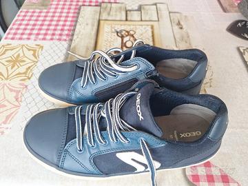 Scarpe Geox blu n. 37