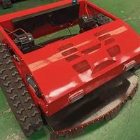 Trinciaerba telecomandato lama di 1 metro Grande