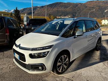 CITROEN C4 SPACETOURER 7POSTI 1.5 HDI 130 CV 6M