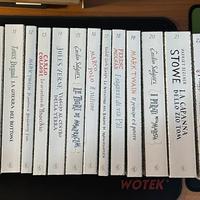 I classici dell’avventura - 30 libri