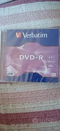 DVD+R Verbatim