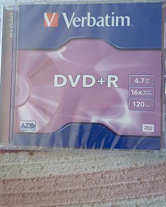 DVD+R Verbatim
