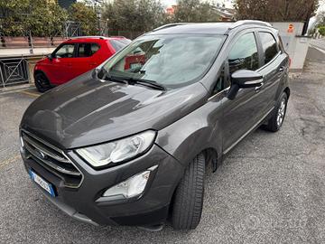 Ford EcoSport 1.0 EcoBoost 100 CV Titanium
