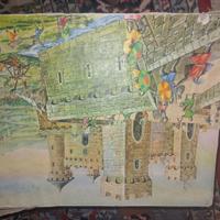 Castello valdostano tibidabo soldatini