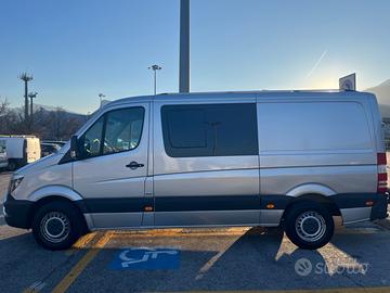 Mercedes sprinter 216 cdi