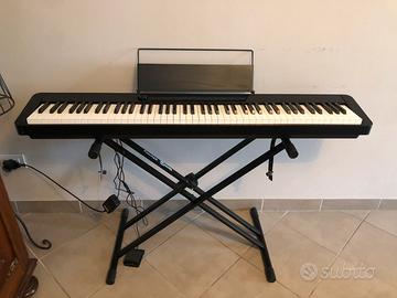 Pianola con tasti pesati PX-S1100 Casio